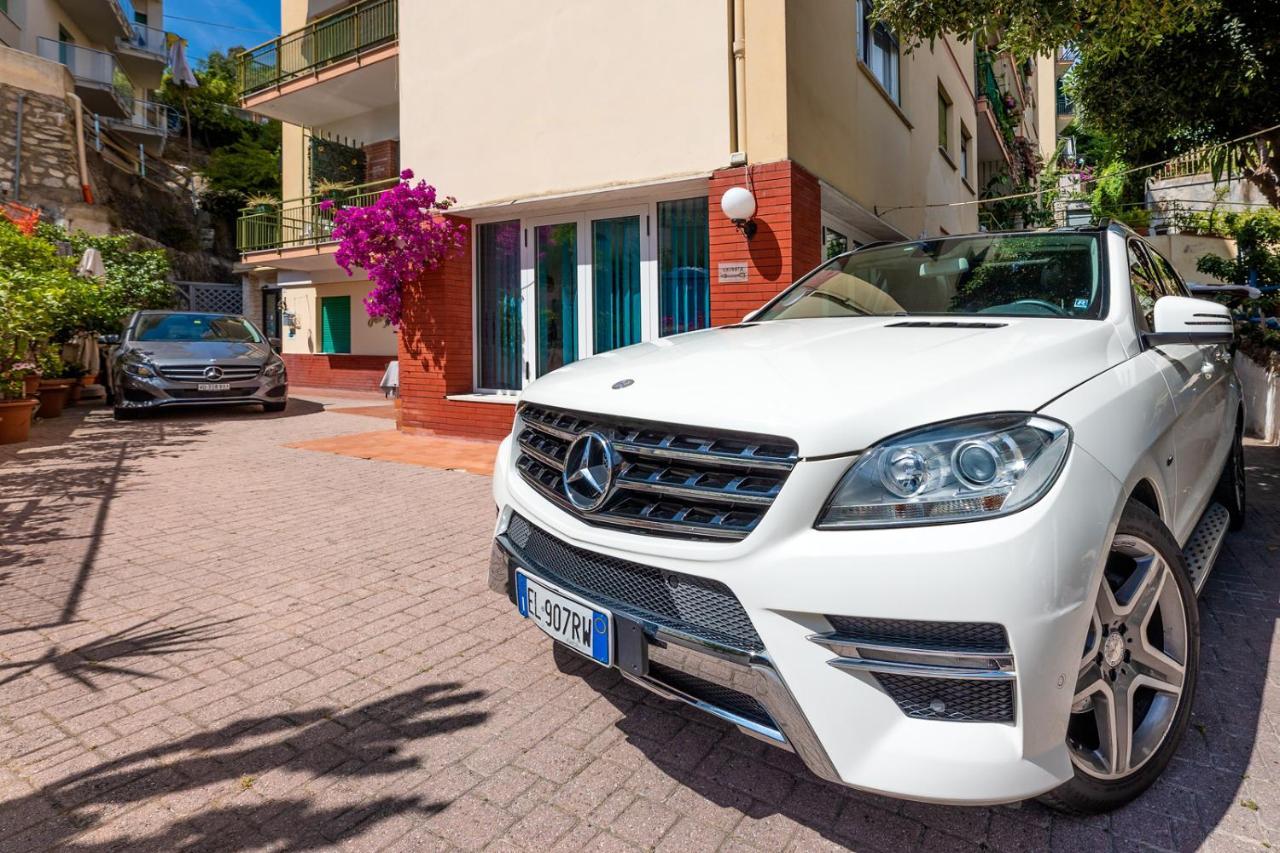 Albergo Oasi Finale Ligure Exterior photo