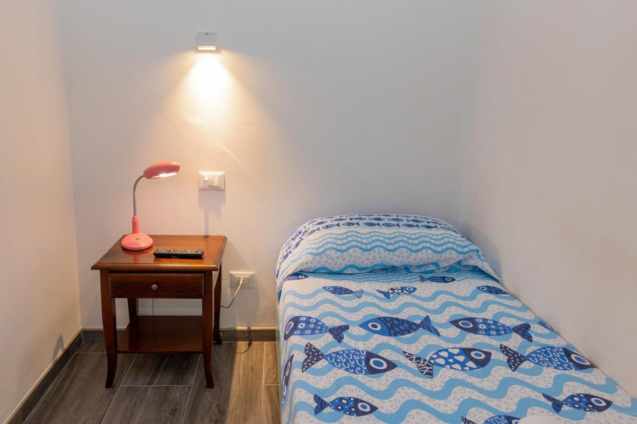 Albergo Oasi Finale Ligure Exterior photo