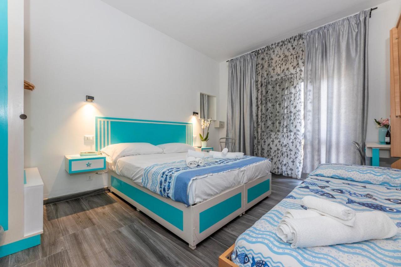 Albergo Oasi Finale Ligure Exterior photo