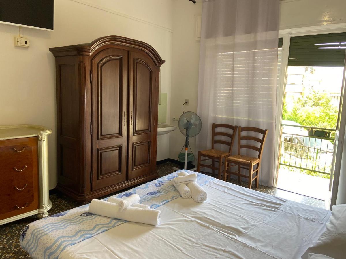 Albergo Oasi Finale Ligure Exterior photo