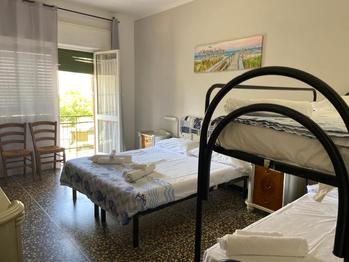 Albergo Oasi Finale Ligure Exterior photo
