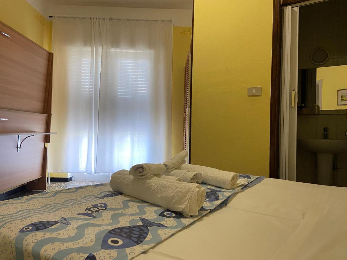 Albergo Oasi Finale Ligure Exterior photo