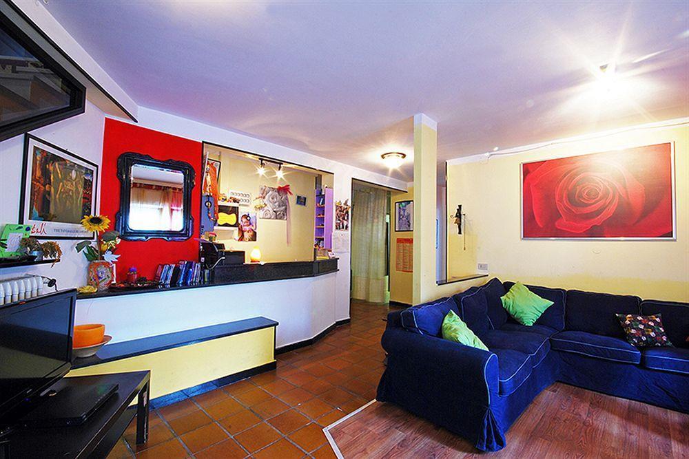 Albergo Oasi Finale Ligure Exterior photo