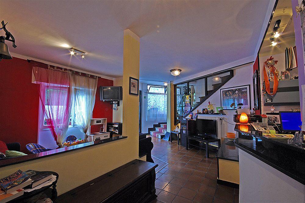 Albergo Oasi Finale Ligure Exterior photo
